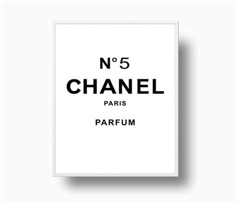 chanel no 5 print etsy|Chanel no 5 perfume cheapest.